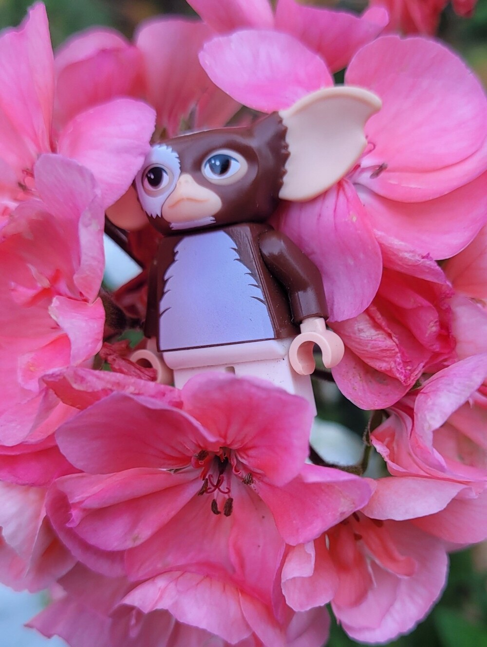 LEGO Dimensions Gremlins - Gizmo Minifigure (dim032) - Authentic Movie Character